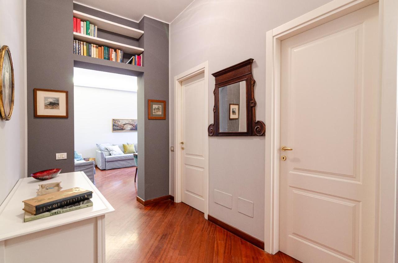 Appartement Lux Contemporary Flat - Porta Romana Milaan
