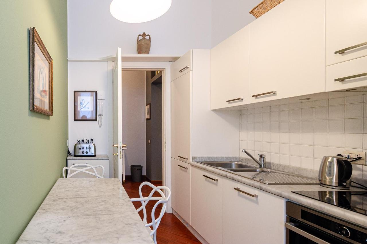 Lux Contemporary Flat - Porta Romana Appartement Milaan