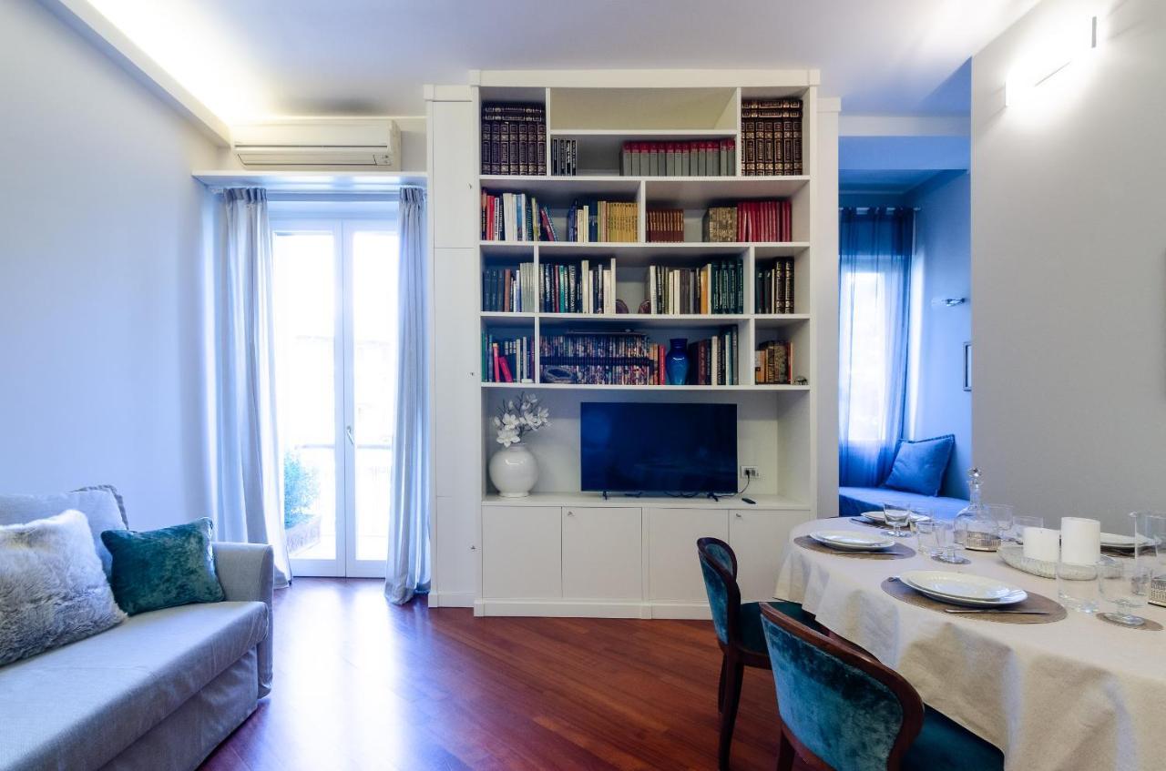 Lux Contemporary Flat - Porta Romana Appartement Milaan