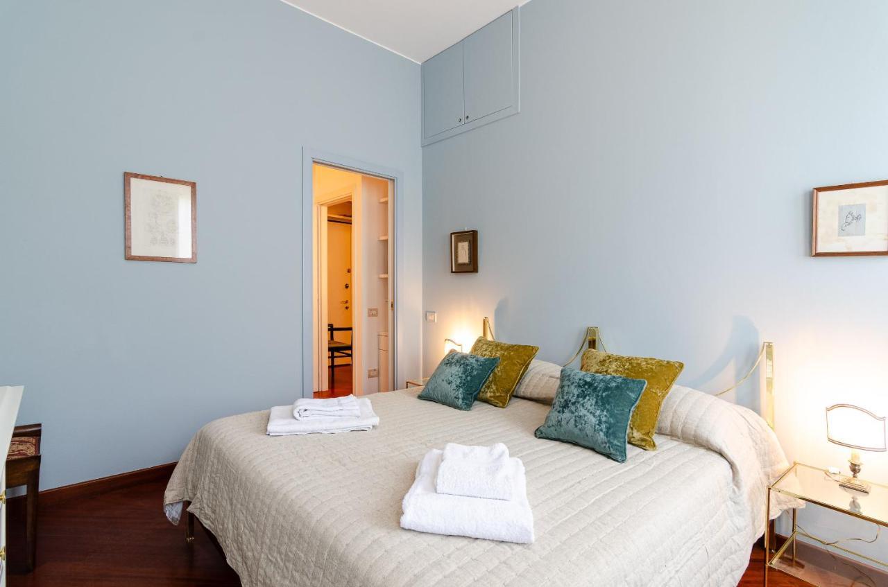 Lux Contemporary Flat - Porta Romana Appartement Milaan